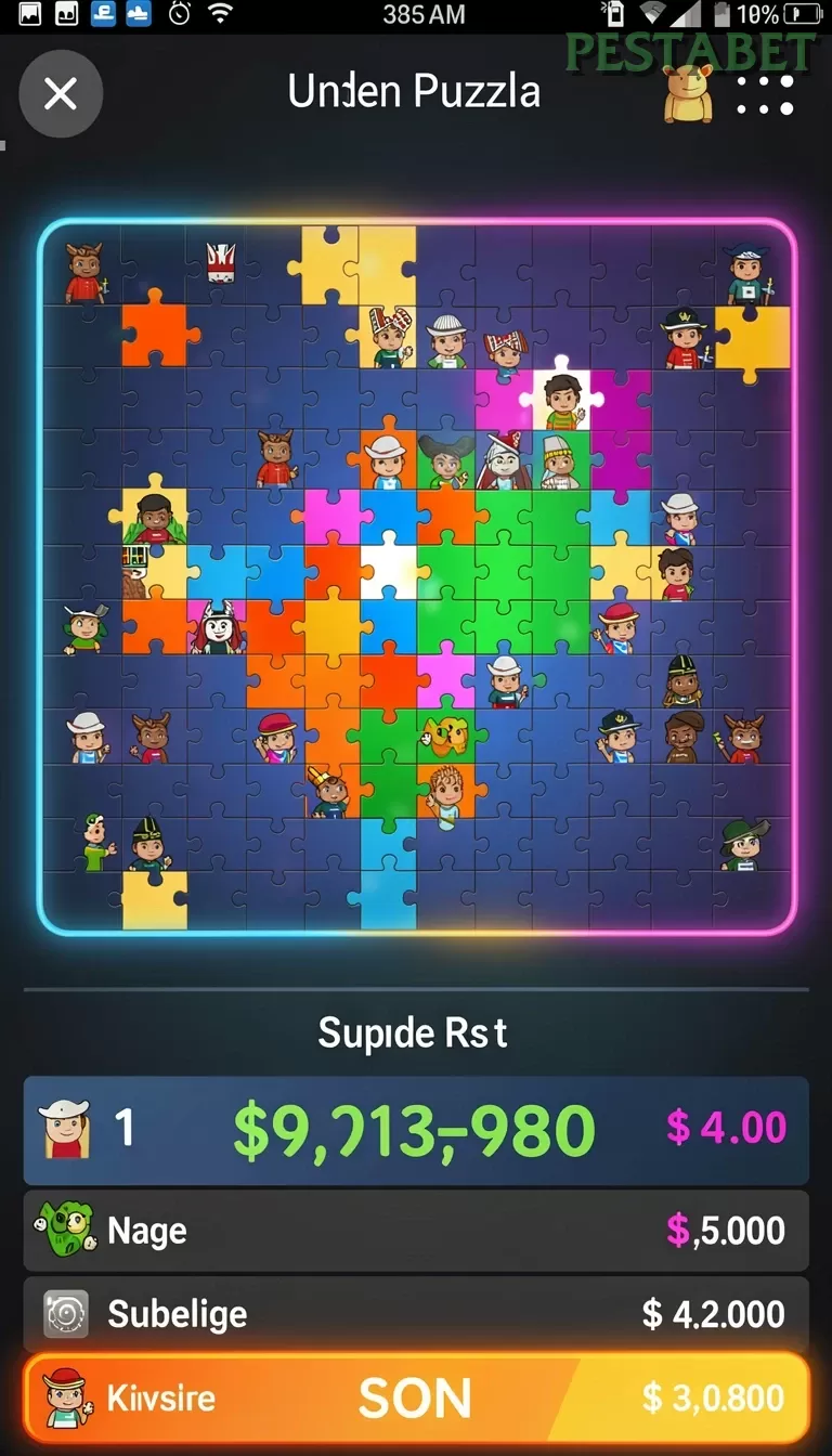 Cuplikan layar 555ZK — aktivitas